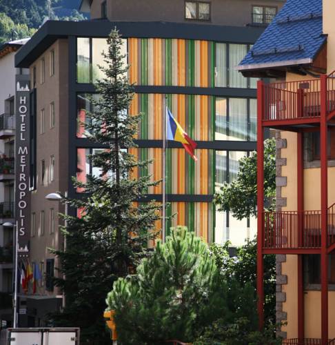 Escaldes-Engordany Andorre Réservation Réduction booking.com