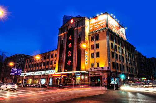 Dalian Chine Réservation Réduction booking.com