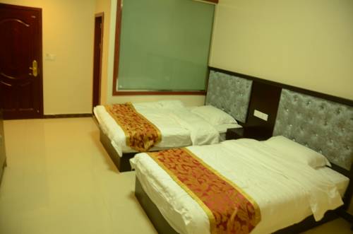 Garze China Booking Discount booking.com