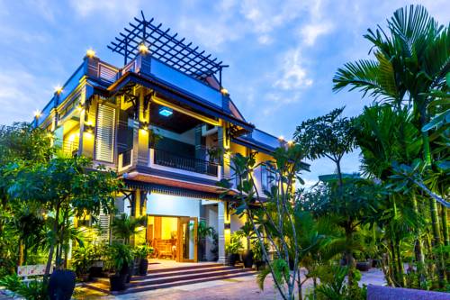 Siem Reap Cambodia Booking Discount booking.com