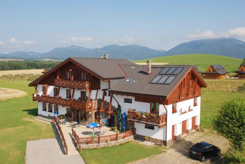 Liptovsky Trnovec Slovakia Booking Discount booking.com