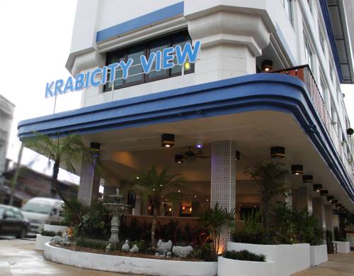 Ville de Krabi Thaïlande Réservation Réduction booking.com