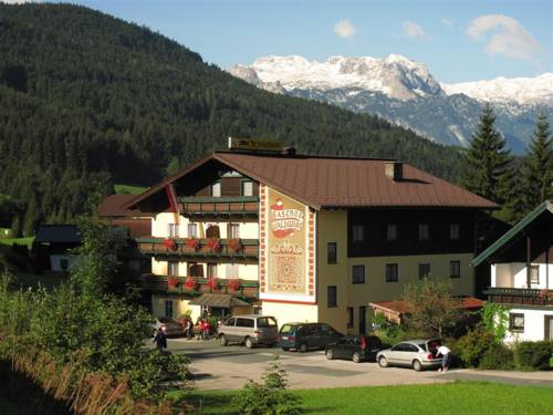 Russbach am Pass Gschütt L'Autriche Réservation Réduction booking.com