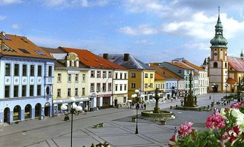 Sokolov République Tchèque Réservation Réduction booking.com