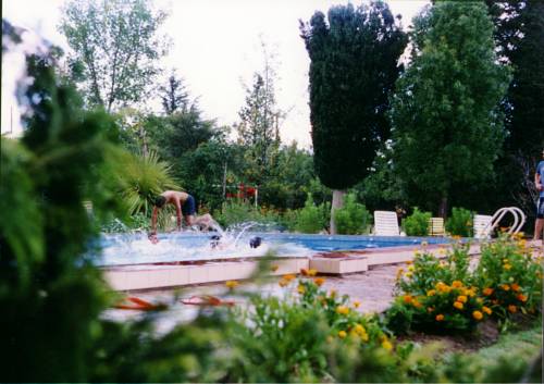 Valle Hermoso Argentine Réservation Réduction booking.com