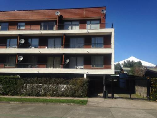 Pucón Chili Réservation Réduction booking.com