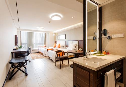 Yuyao Chine Réservation Réduction booking.com