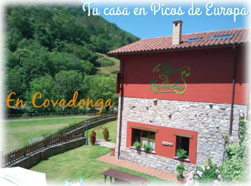 Covadonga Espagne Réservation Réduction booking.com