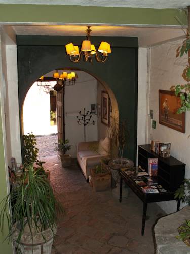 San Miguel de Allende Mexique Réservation Réduction booking.com