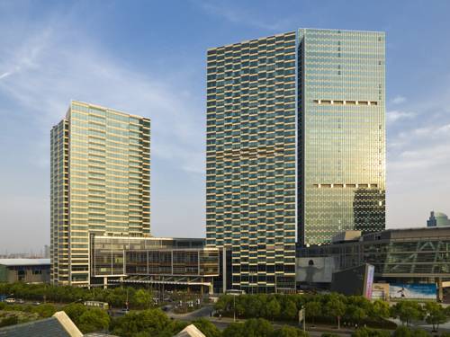 Shanghai China Booking Discount booking.com