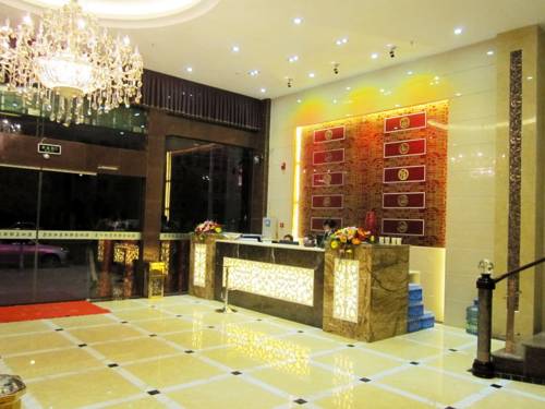 Wenshan China Booking Discount booking.com