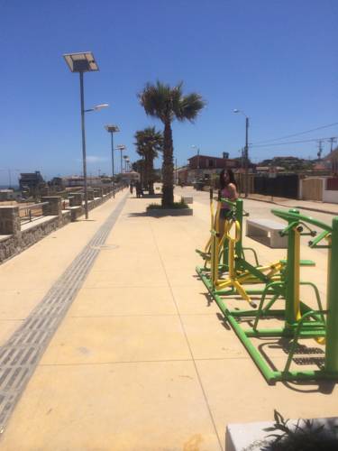 El Tabo Chili Réservation Réduction booking.com