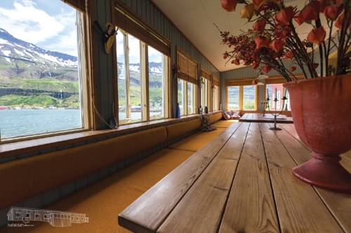 Seyðisfjörður Islande Réservation Réduction booking.com