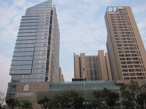 Foshan Chine Réservation Réduction booking.com