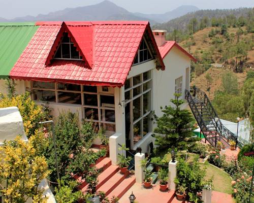 Chail Inde Réservation Réduction booking.com