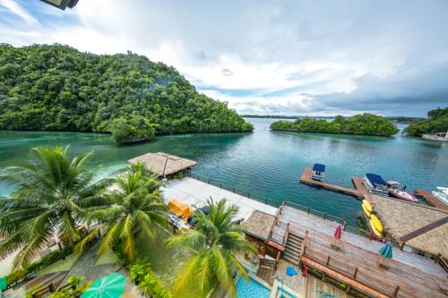 Koror Palau Booking Discount booking.com