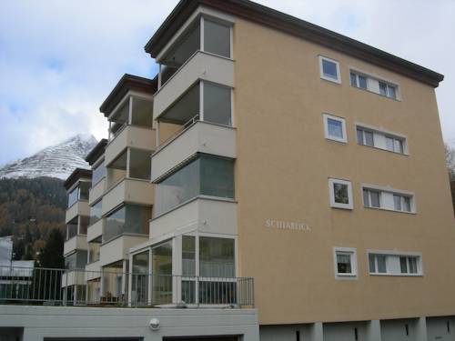 Davos Suisse Réservation Réduction booking.com