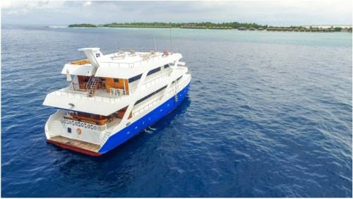 Malé Maldives Réservation Réduction booking.com