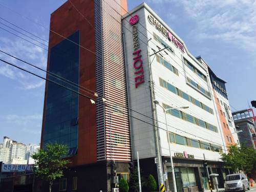 Gumi South Korea Booking Discount booking.com