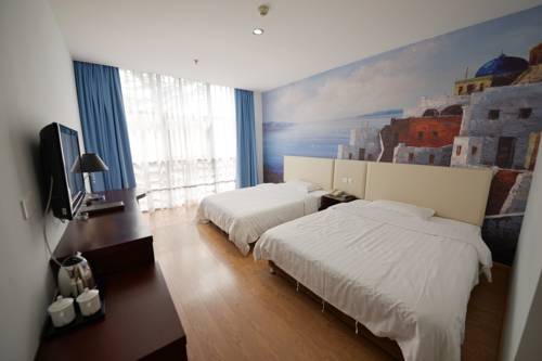 Qingdao Chine Réservation Réduction booking.com