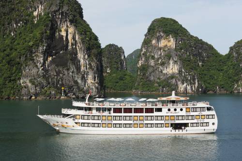 Ha Long Vietnam Réservation Réduction booking.com