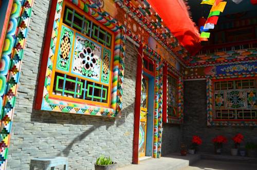 Jiuzhaigou Chine Réservation Réduction booking.com