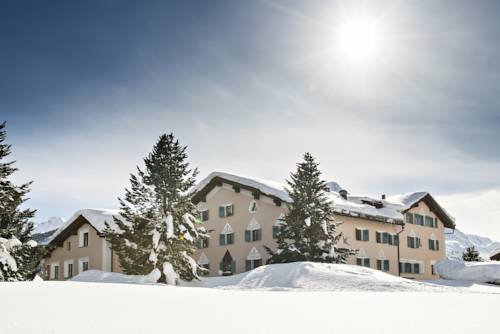 Sils Baselgia Suisse Réservation Réduction booking.com