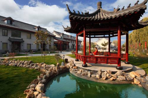 Qufu China Booking Discount booking.com