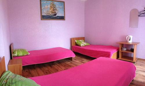 Beregovoye Crimée Réservation Réduction booking.com