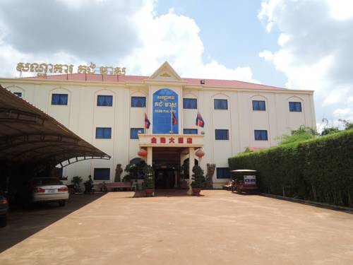 Banlung Cambodge Réservation Réduction booking.com