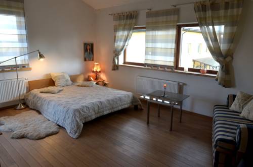 Naujieji Verkiai Lituanie Réservation Réduction booking.com