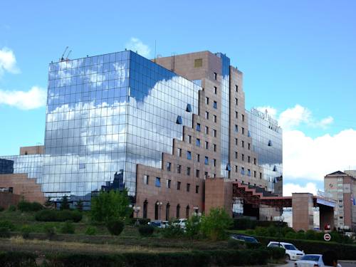 Oulan-Bator Macaongolie Réservation Réduction booking.com