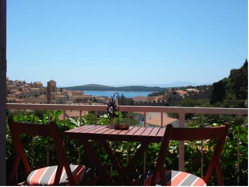 Hvar Croatie Réservation Réduction booking.com