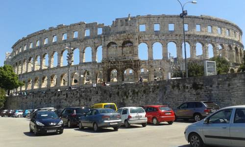 Vodnjan Croatie Réservation Réduction booking.com