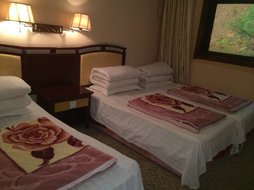 Xinzhou Chine Réservation Réduction booking.com