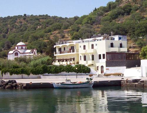 Mandrákion Greece Booking Discount booking.com