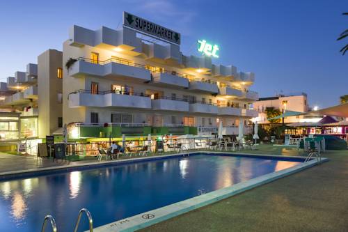 Playa d'en Bossa Espagne Réservation Réduction booking.com