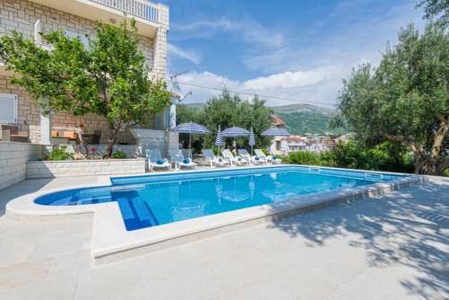 Podstrana Croatie Réservation Réduction booking.com