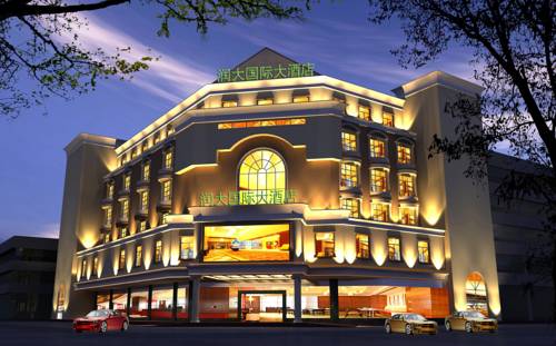 Fangchenggang Chine Réservation Réduction booking.com