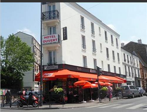 Saint-Ouen France Booking Discount booking.com