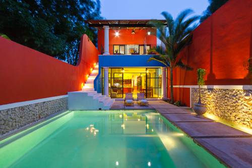 Mérida Mexique Réservation Réduction booking.com