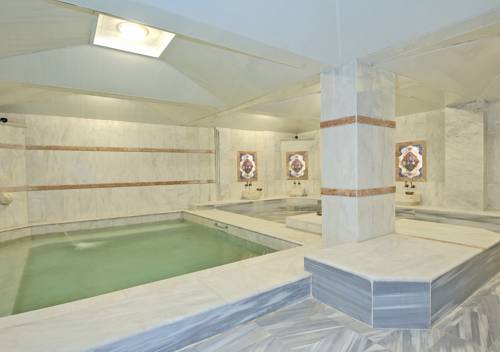 Bursa Turquie Réservation Réduction booking.com