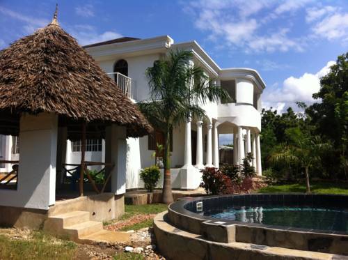 Plage de Diani Kenya Réservation Réduction booking.com