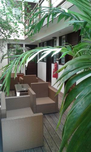 Cayenne gf Réservation Réduction booking.com