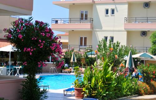 Agia Marina Nea Kydonias Grèce Réservation Réduction booking.com