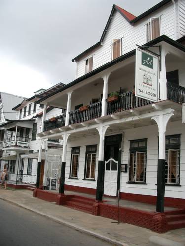 Paramaribo Suriname Réservation Réduction booking.com