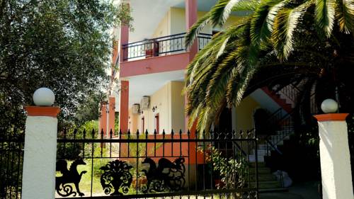 Kávos Grèce Réservation Réduction booking.com