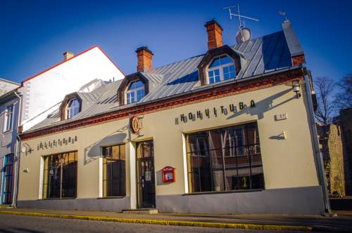 Haapsalu Estonie Réservation Réduction booking.com