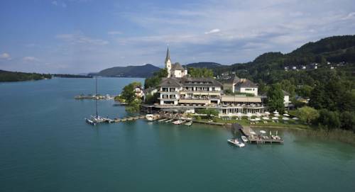 Maria Wörth L'Autriche Réservation Réduction booking.com