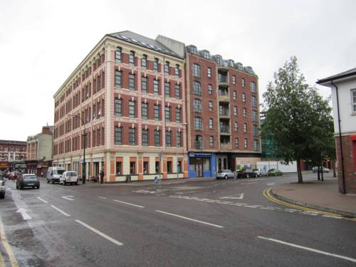 Londonderry Royaume-Uni Réservation Réduction booking.com